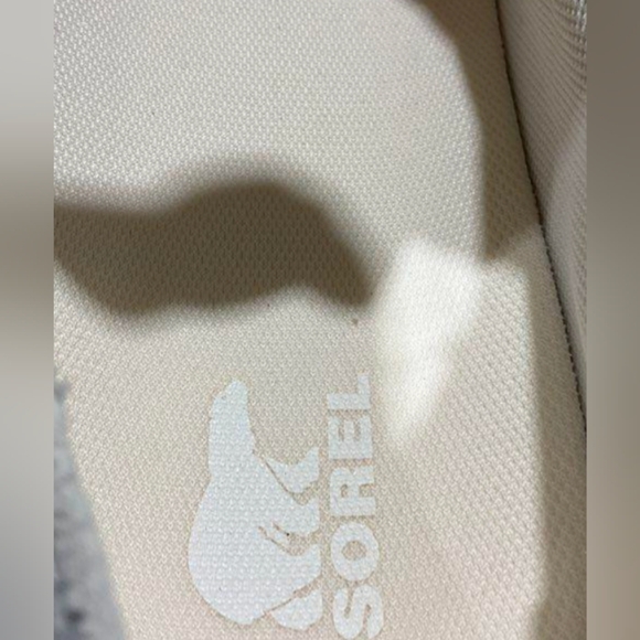 Sorel C-Street Lace-up Beige Athletic Shoes Men's 10.5 NIB MSRP $90 - Picture 7 of 9